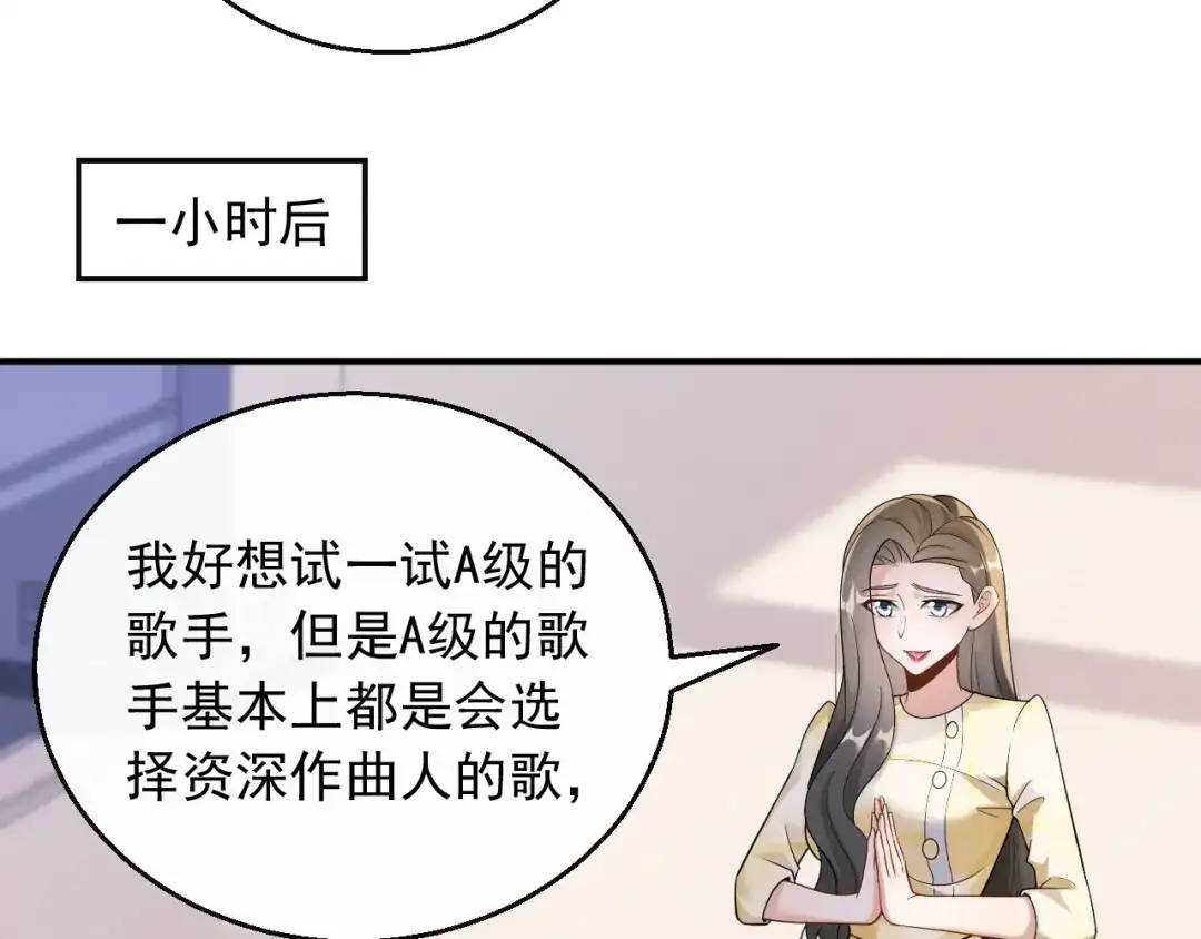 《重生：我才是娱乐天王》D级歌手的选曲会 第31页