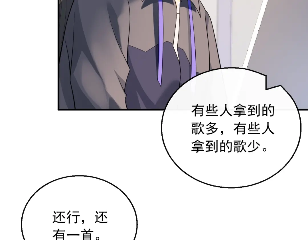 《重生：我才是娱乐天王》D级歌手的选曲会 第43页