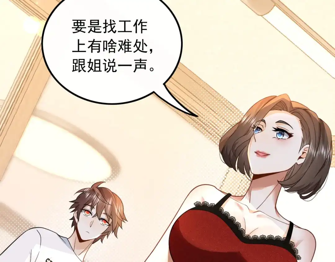 《重生：我才是娱乐天王》邻家姐姐，高冷总裁 第37页