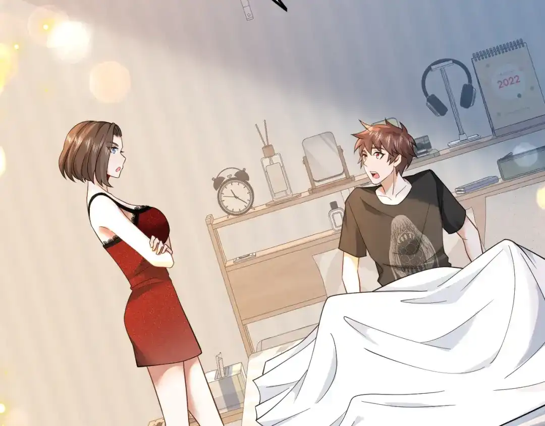 《重生：我才是娱乐天王》大佬是要隐藏起来的 第19页