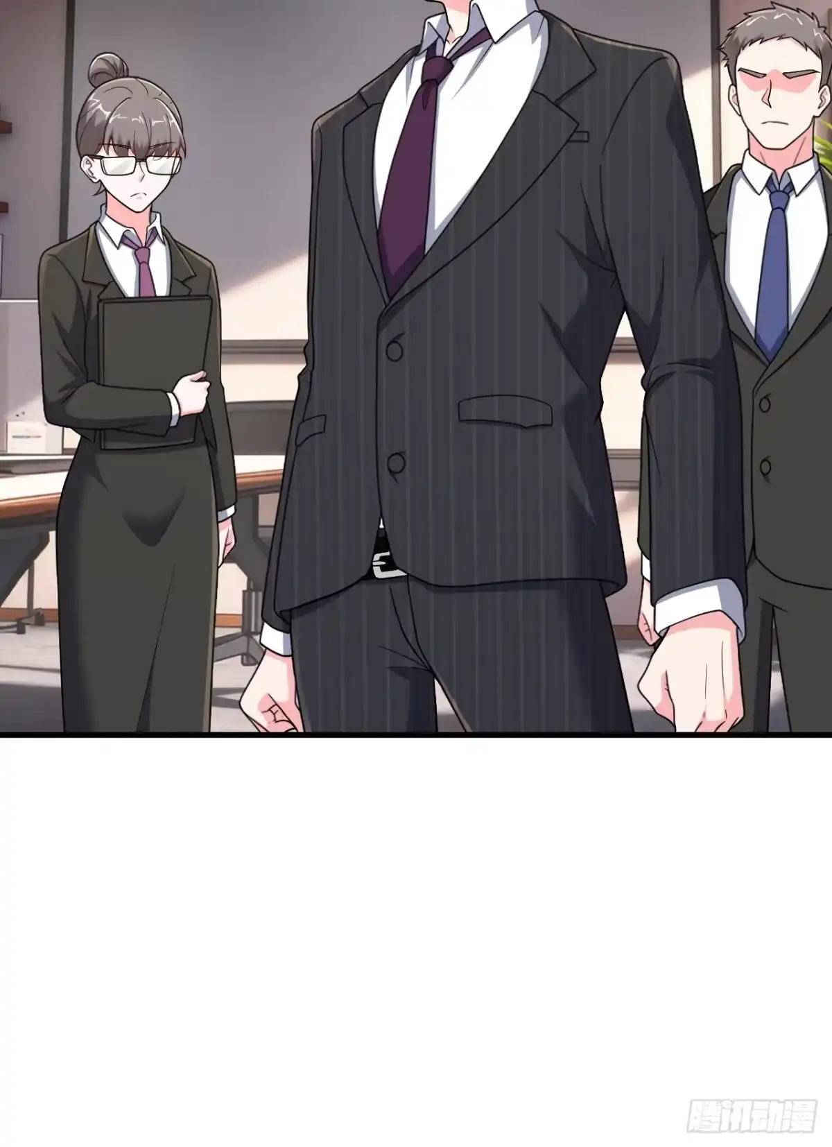 《重生销冠的职场开挂指南》第3话 翘班度假很nice 第40页