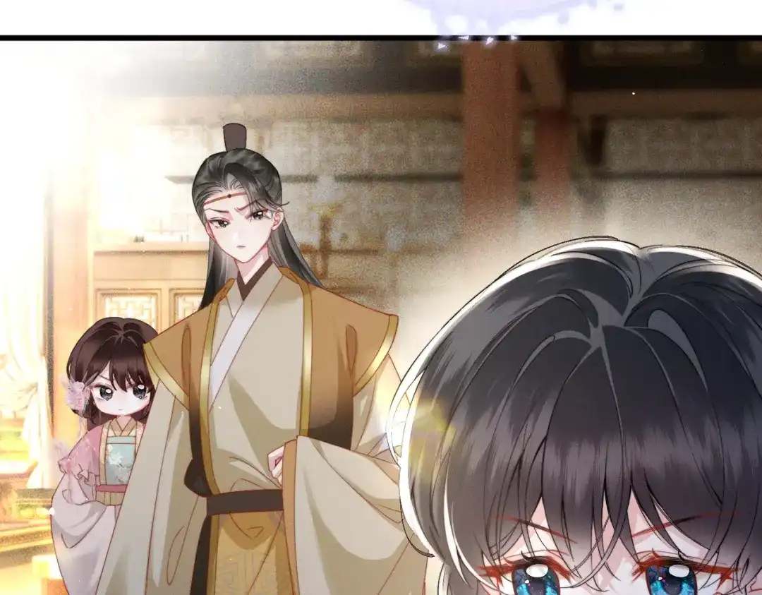 《重生选个纨绔爹爹当皇帝》第一话 重生，换个爹 第138页