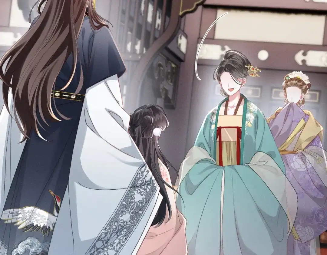 重生选个纨绔爹爹当皇帝 第11话 谣言 第101页
