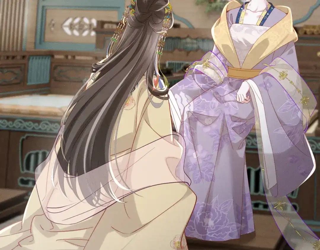 重生选个纨绔爹爹当皇帝 第12话 自证？ 第119页