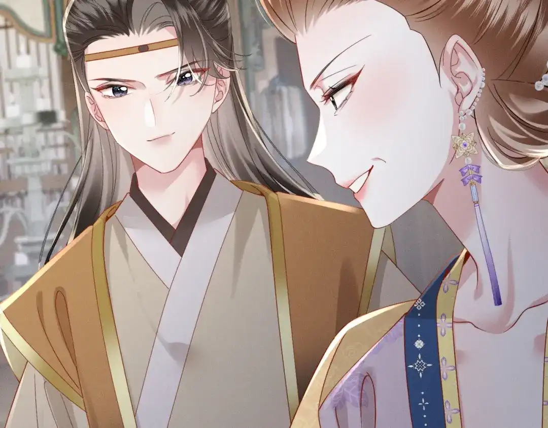 重生选个纨绔爹爹当皇帝 第12话 自证？ 第126页