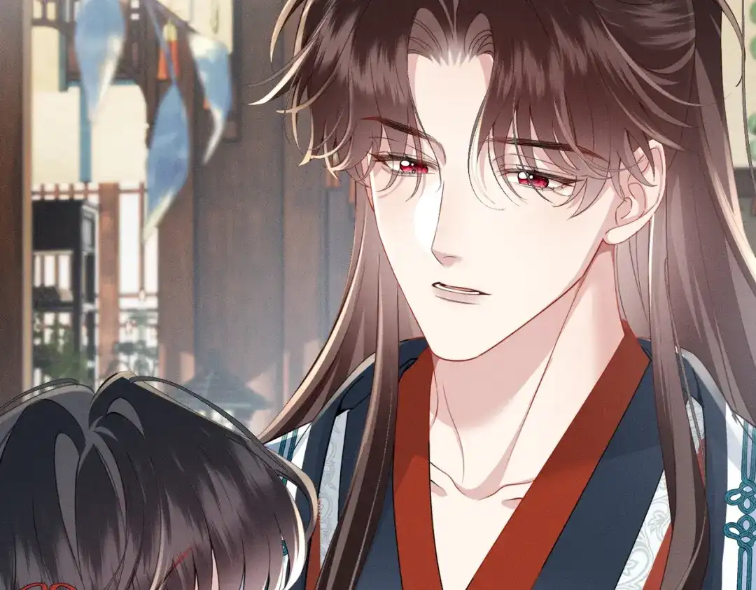 重生选个纨绔爹爹当皇帝 第15话 生病 第91页