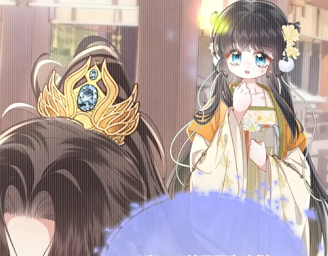 重生选个纨绔爹爹当皇帝 第15话 生病 第17页