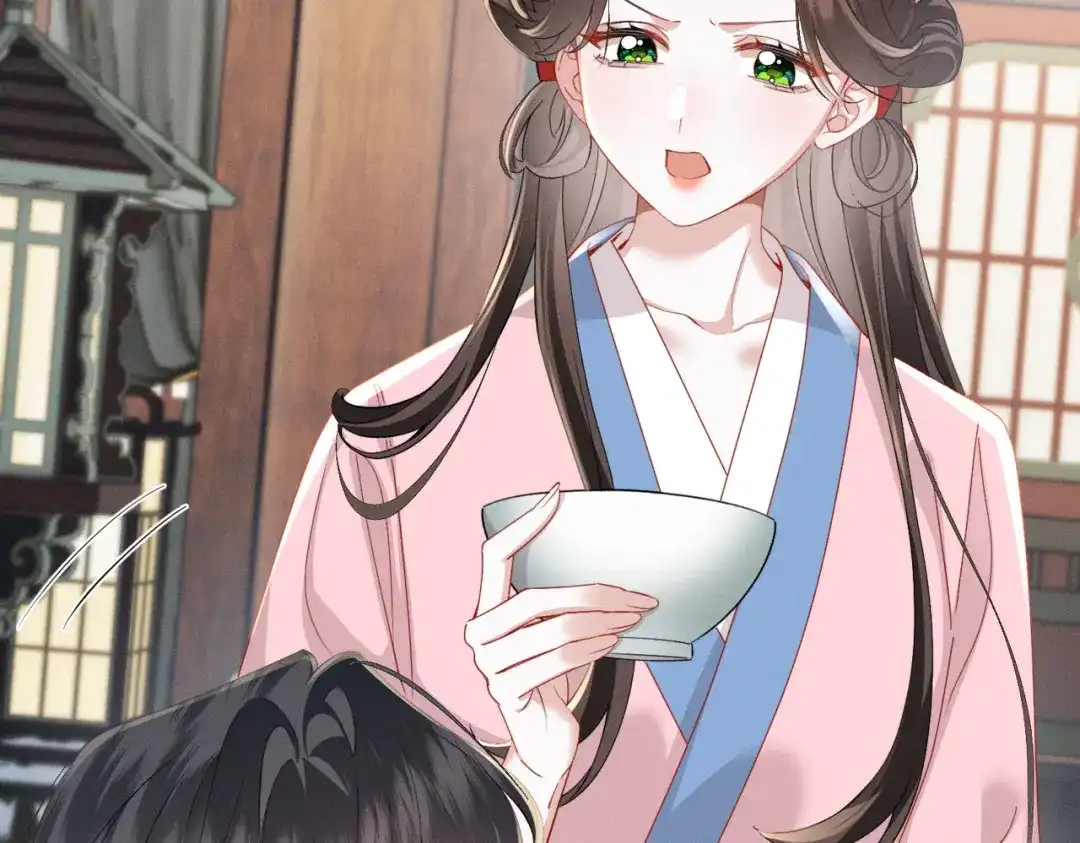 重生选个纨绔爹爹当皇帝 第15话 生病 第6页