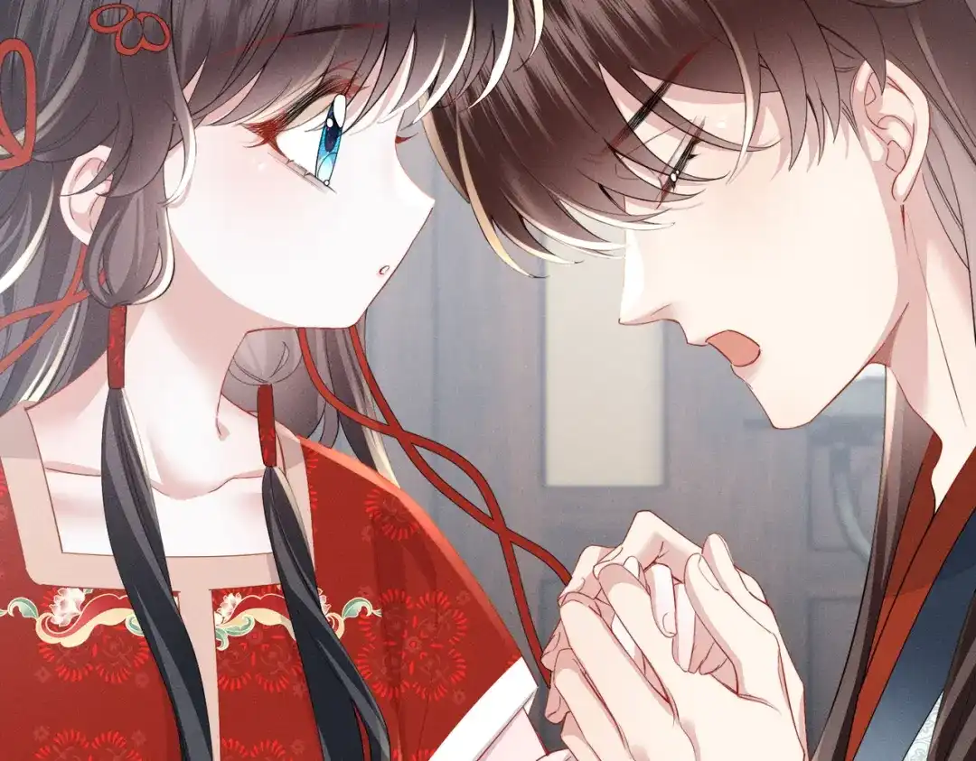 重生选个纨绔爹爹当皇帝 第15话 生病 第61页