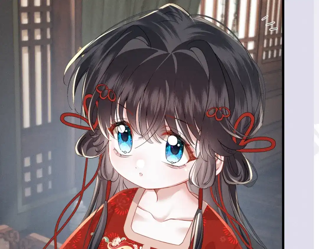 重生选个纨绔爹爹当皇帝 第15话 生病 第47页