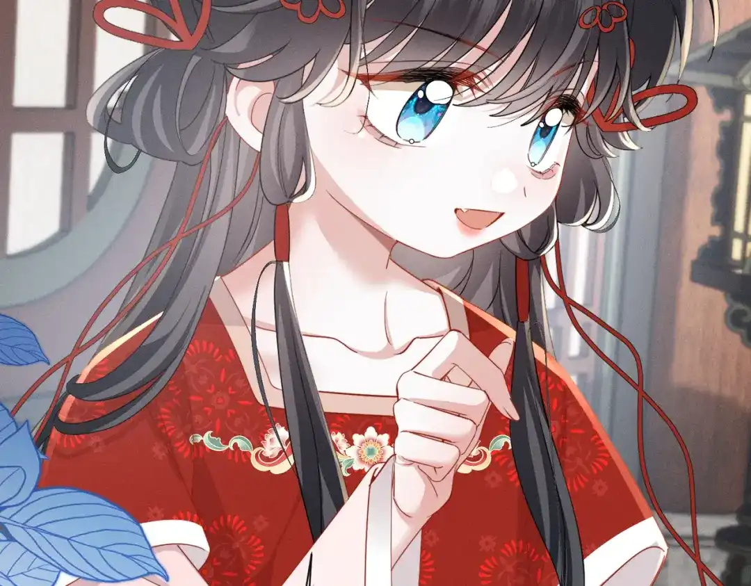 重生选个纨绔爹爹当皇帝 第15话 生病 第26页