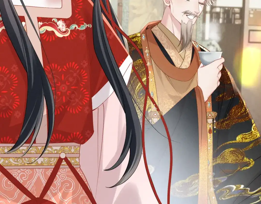 重生选个纨绔爹爹当皇帝 第17话 皇祖父撑腰 第107页