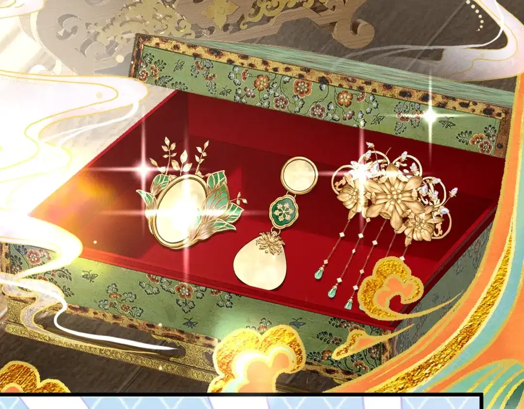 重生选个纨绔爹爹当皇帝 第17话 皇祖父撑腰 第101页