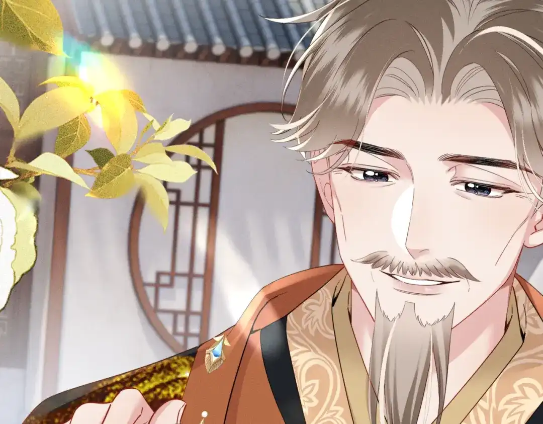重生选个纨绔爹爹当皇帝 第17话 皇祖父撑腰 第55页