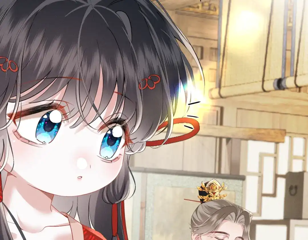 重生选个纨绔爹爹当皇帝 第17话 皇祖父撑腰 第106页