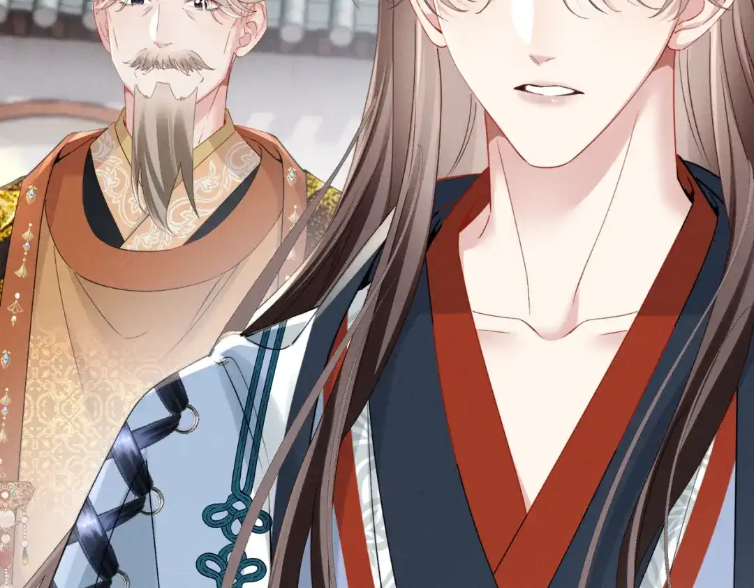 重生选个纨绔爹爹当皇帝 第17话 皇祖父撑腰 第49页