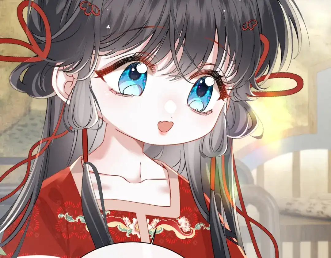 重生选个纨绔爹爹当皇帝 第19话 父王的小心机 第6页