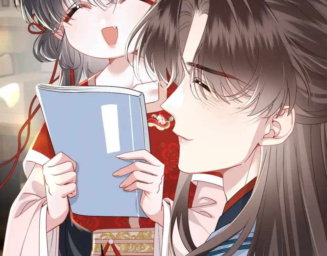 重生选个纨绔爹爹当皇帝 第19话 父王的小心机 第39页