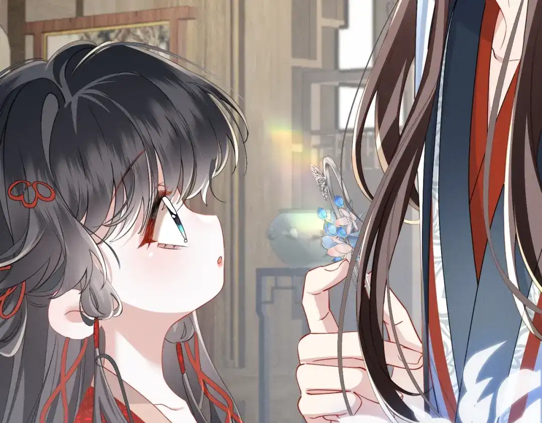 重生选个纨绔爹爹当皇帝 第19话 父王的小心机 第72页
