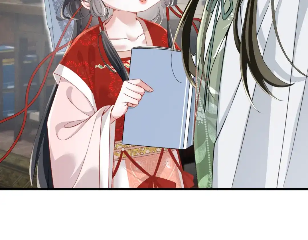 重生选个纨绔爹爹当皇帝 第19话 父王的小心机 第27页