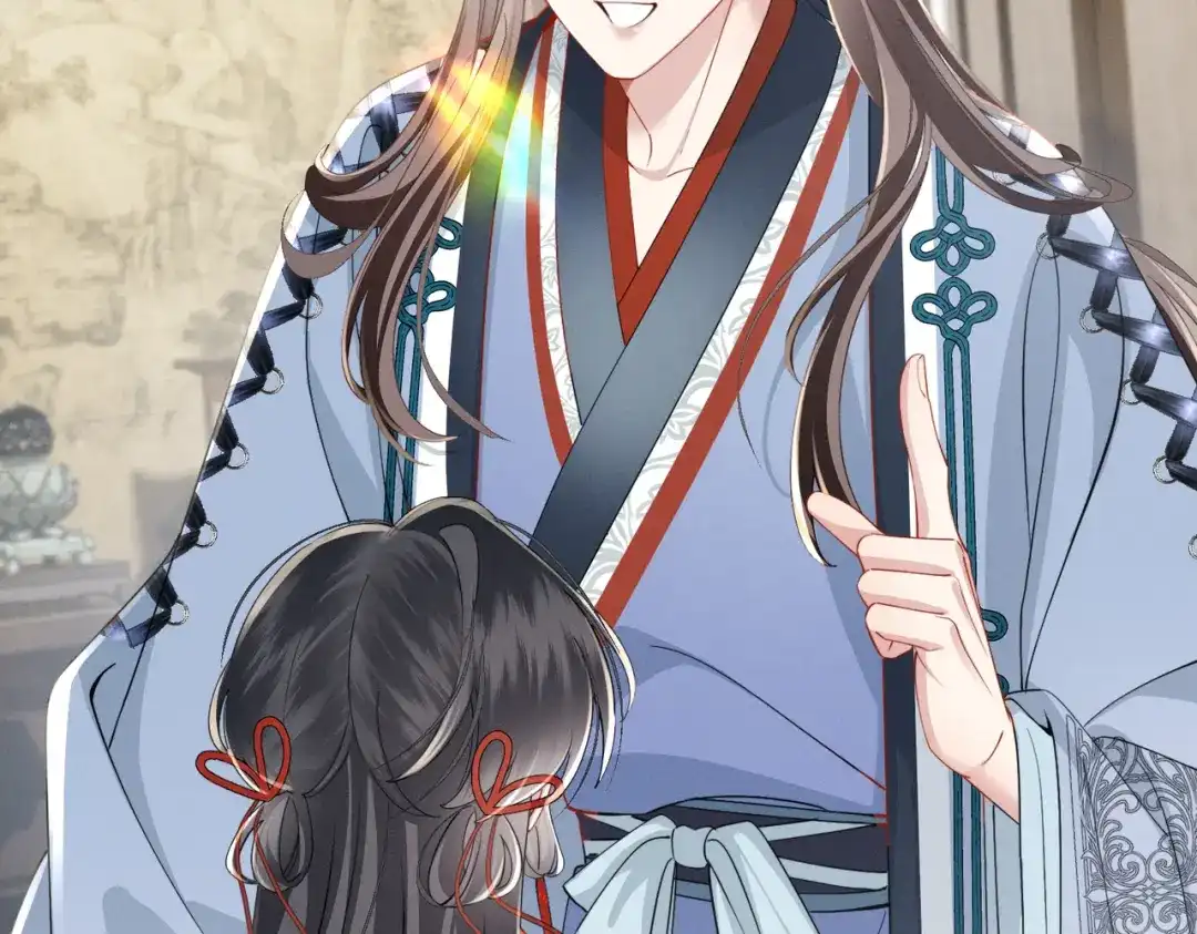重生选个纨绔爹爹当皇帝 第19话 父王的小心机 第58页