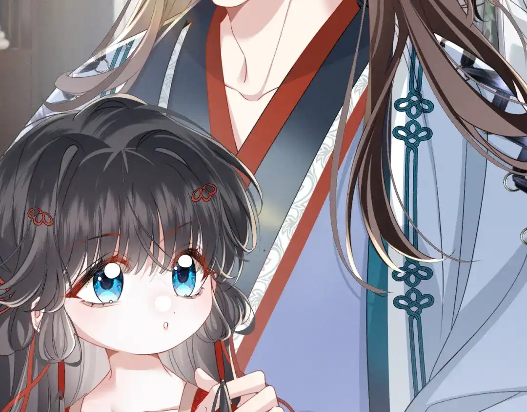重生选个纨绔爹爹当皇帝 第19话 父王的小心机 第34页