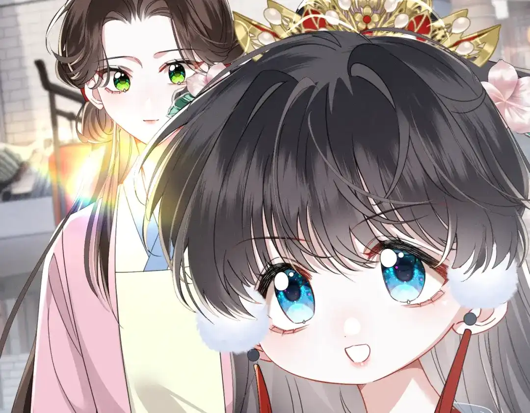 重生选个纨绔爹爹当皇帝 第20话 神似元后 第63页