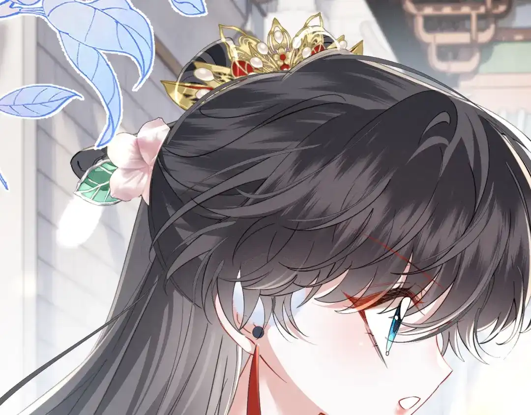 重生选个纨绔爹爹当皇帝 第20话 神似元后 第100页