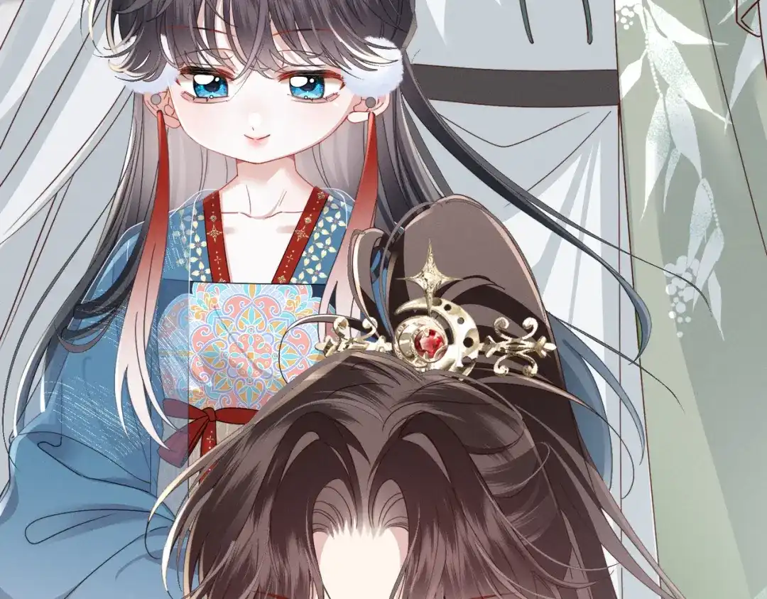 重生选个纨绔爹爹当皇帝 第22话 东宫鸠占鹊巢 第24页