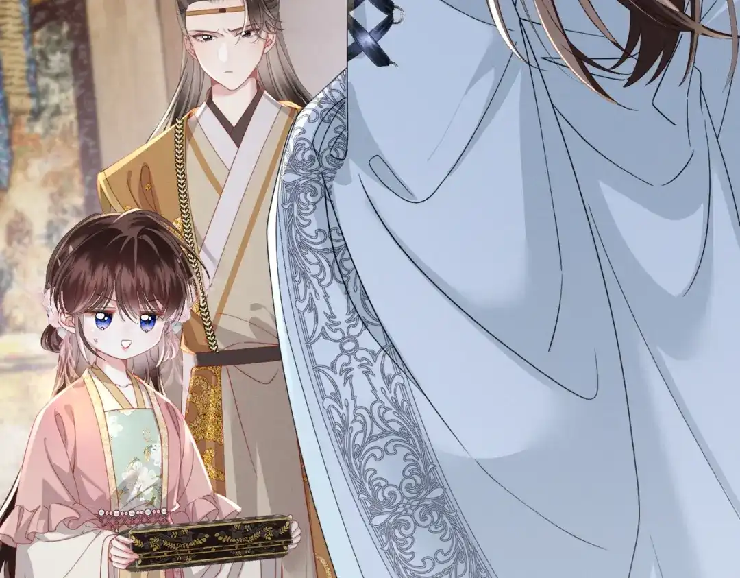 重生选个纨绔爹爹当皇帝 第22话 东宫鸠占鹊巢 第46页