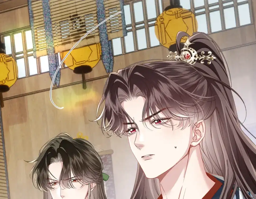 重生选个纨绔爹爹当皇帝 第22话 东宫鸠占鹊巢 第6页