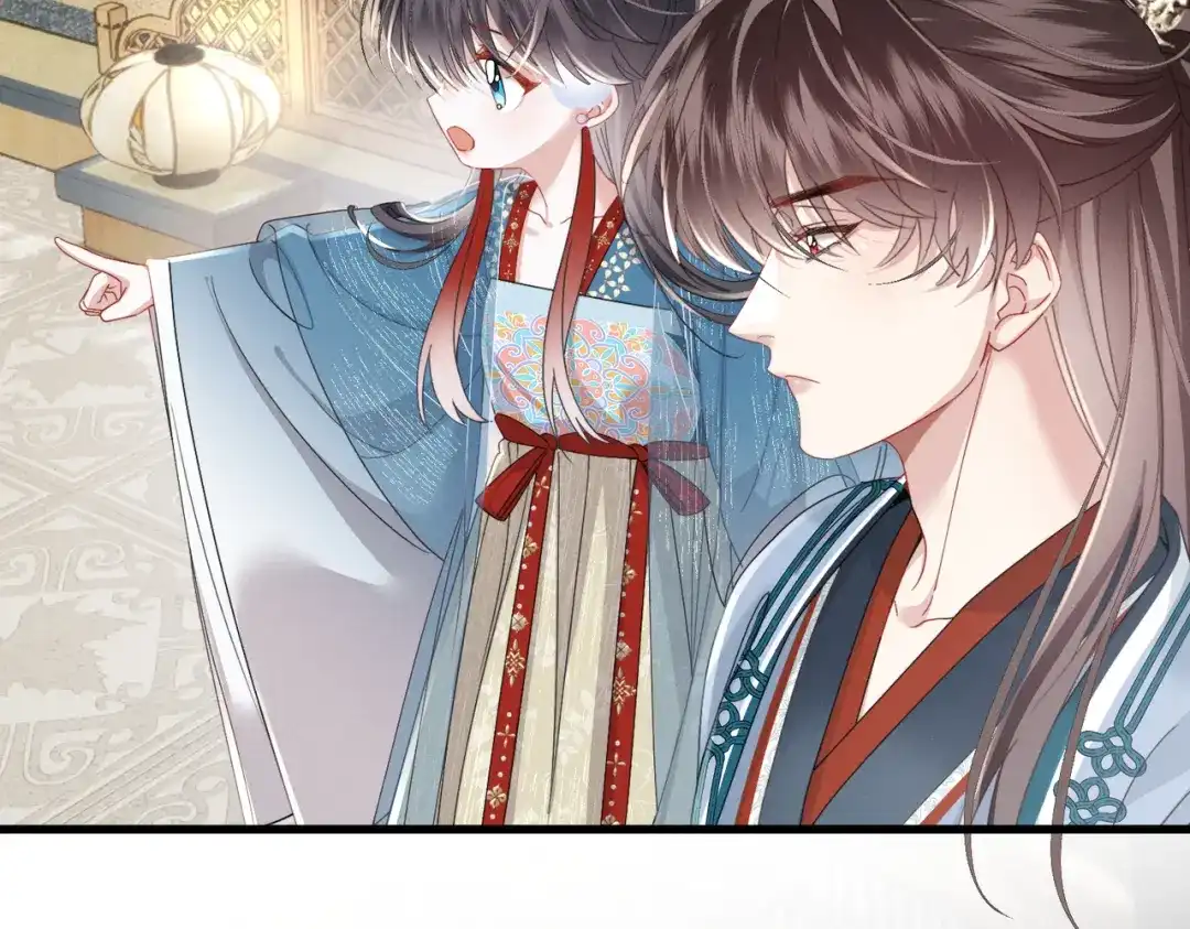 重生选个纨绔爹爹当皇帝 第22话 东宫鸠占鹊巢 第12页