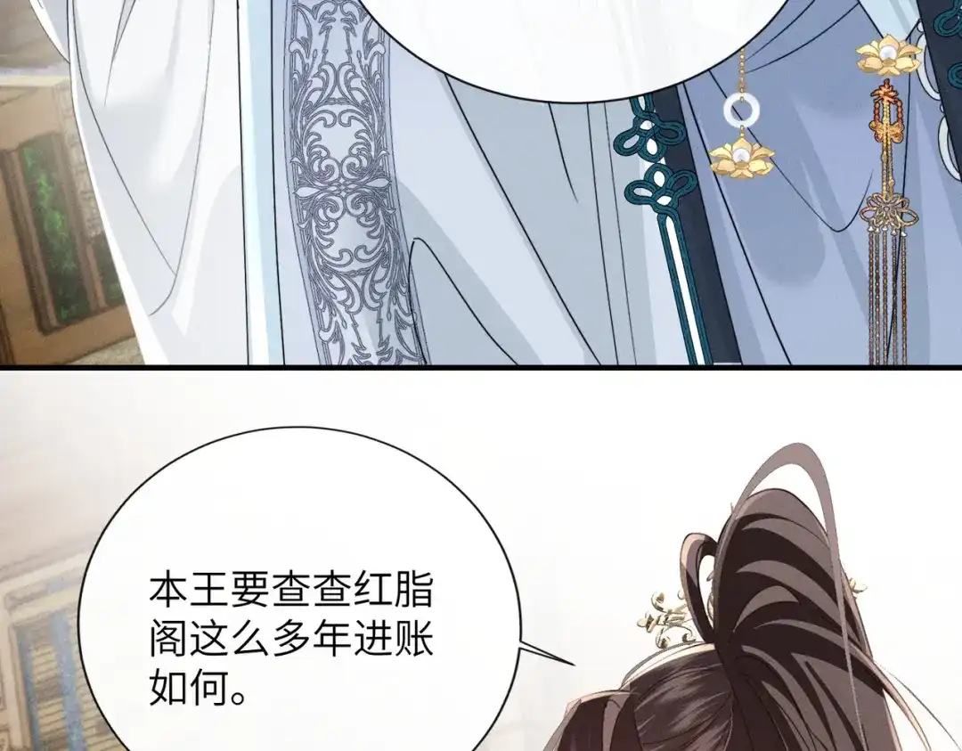 重生选个纨绔爹爹当皇帝 第23话 重查账本 第6页