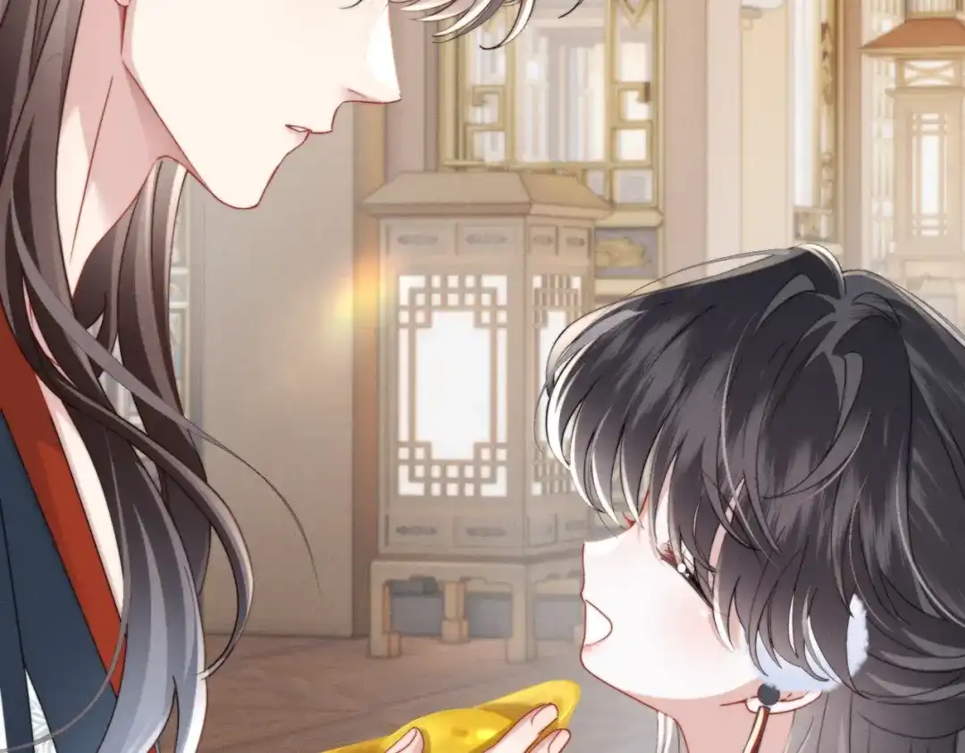 重生选个纨绔爹爹当皇帝 第24话 阿欢想赈灾 第107页