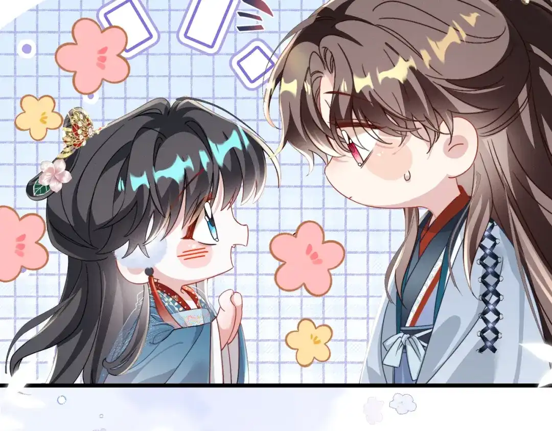 重生选个纨绔爹爹当皇帝 第26话 补功课 第64页