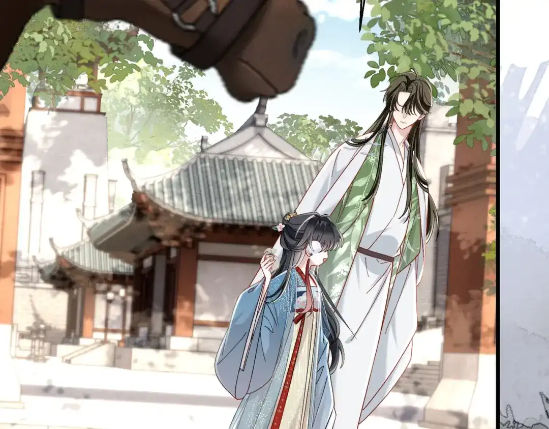重生选个纨绔爹爹当皇帝 第27话 父王的贺礼 第8页