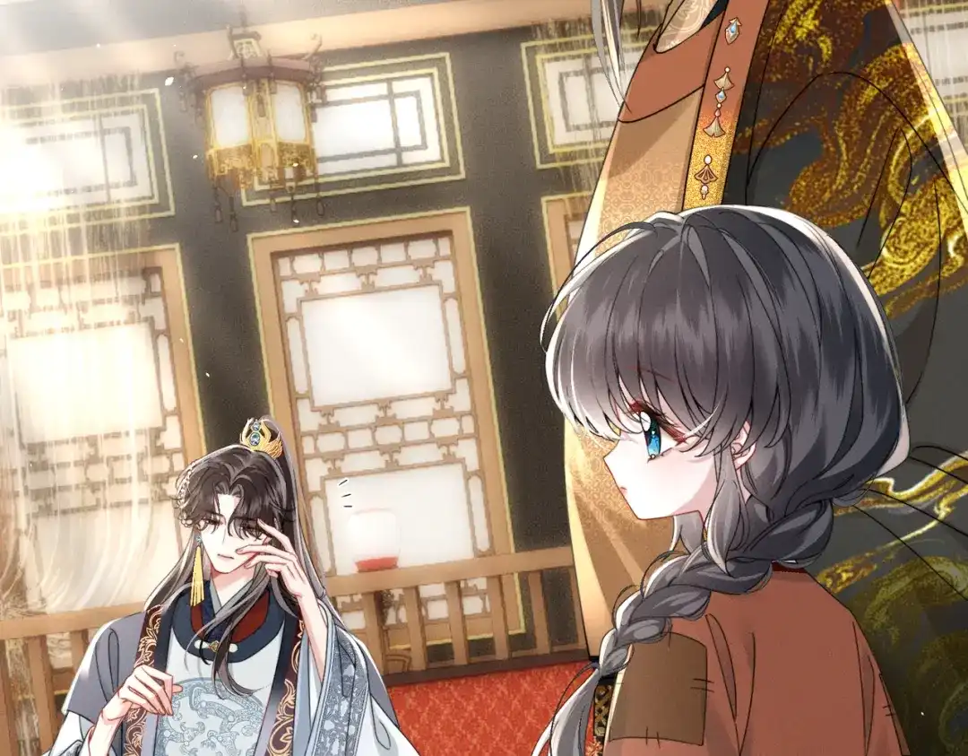 《重生选个纨绔爹爹当皇帝》第3话 此爹可教 第5页