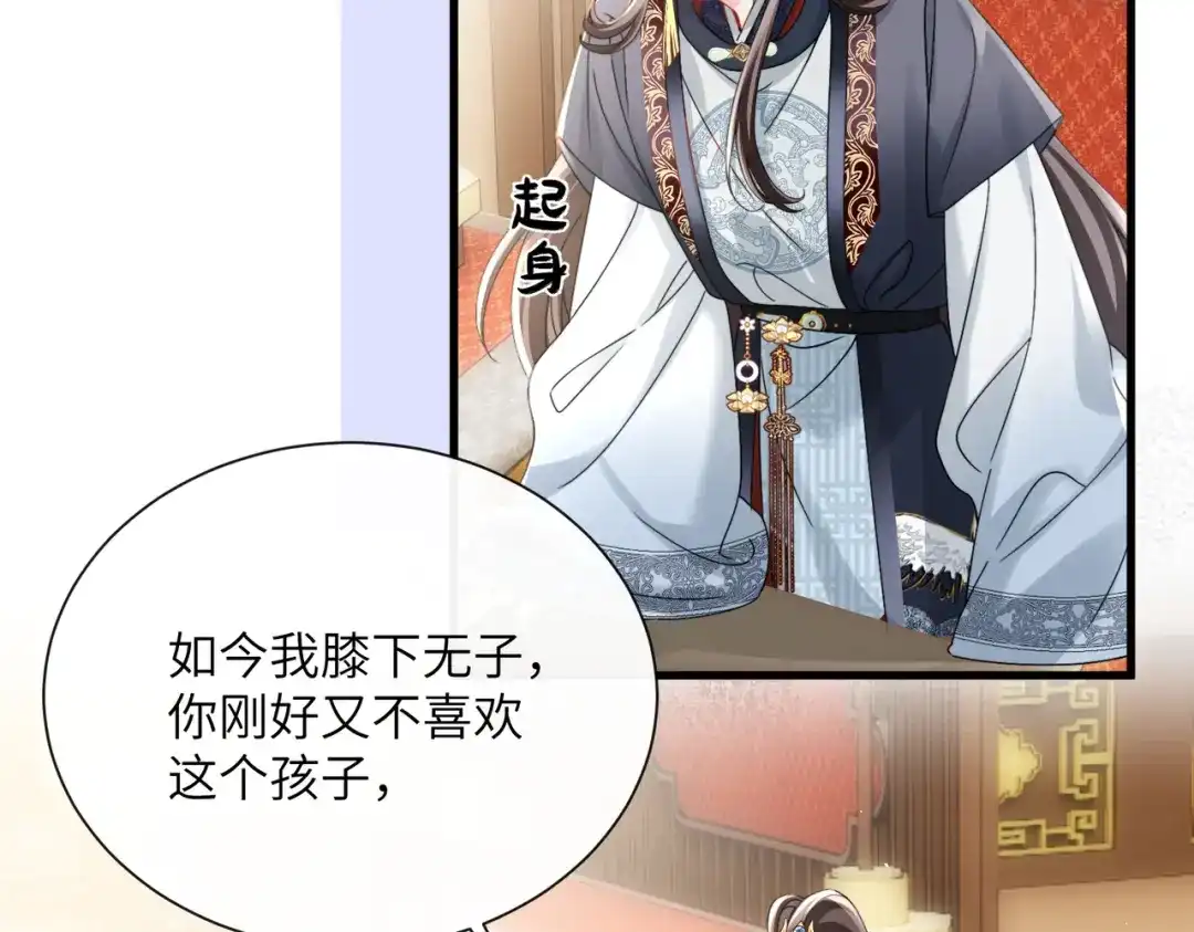 《重生选个纨绔爹爹当皇帝》第3话 此爹可教 第68页