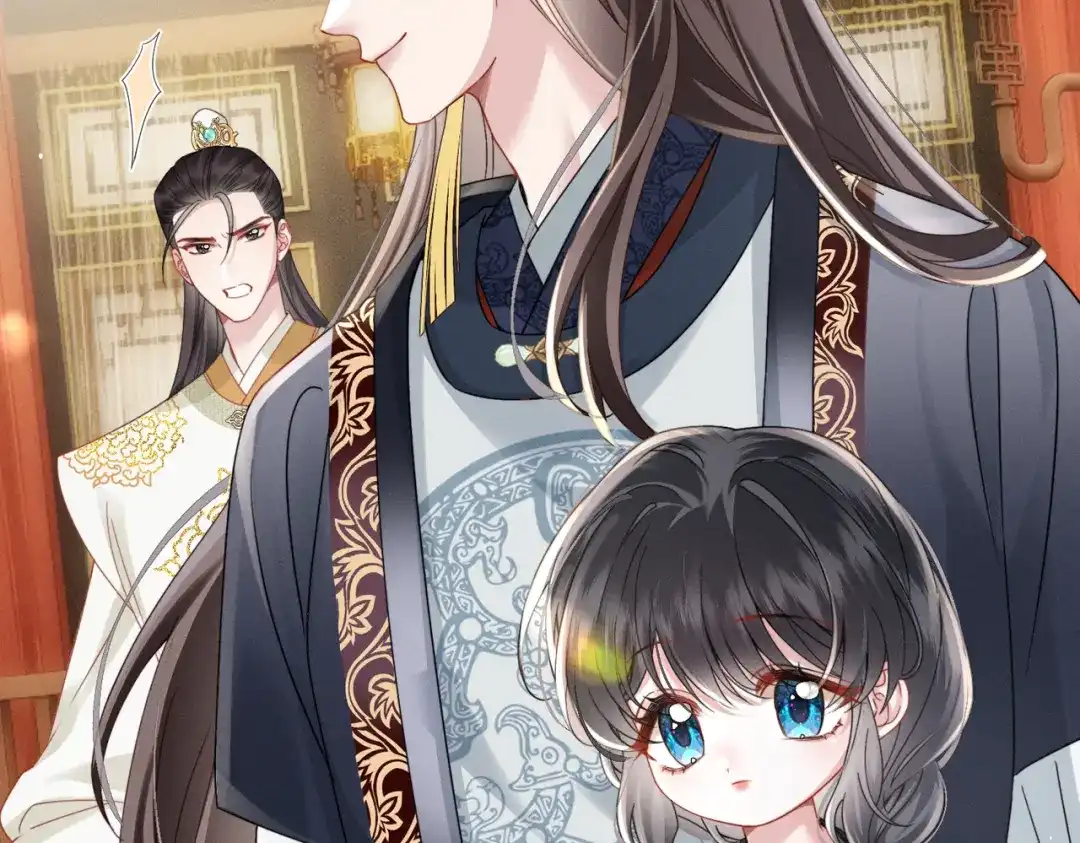 《重生选个纨绔爹爹当皇帝》第3话 此爹可教 第101页