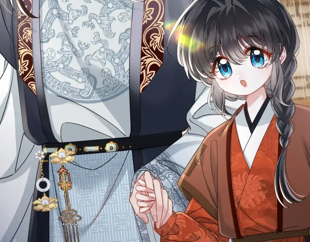 《重生选个纨绔爹爹当皇帝》第3话 此爹可教 第92页