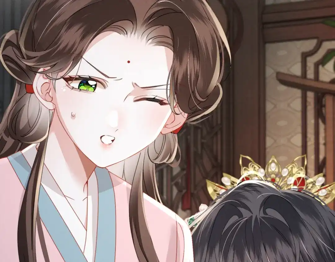 重生选个纨绔爹爹当皇帝 第31话 危机 第112页