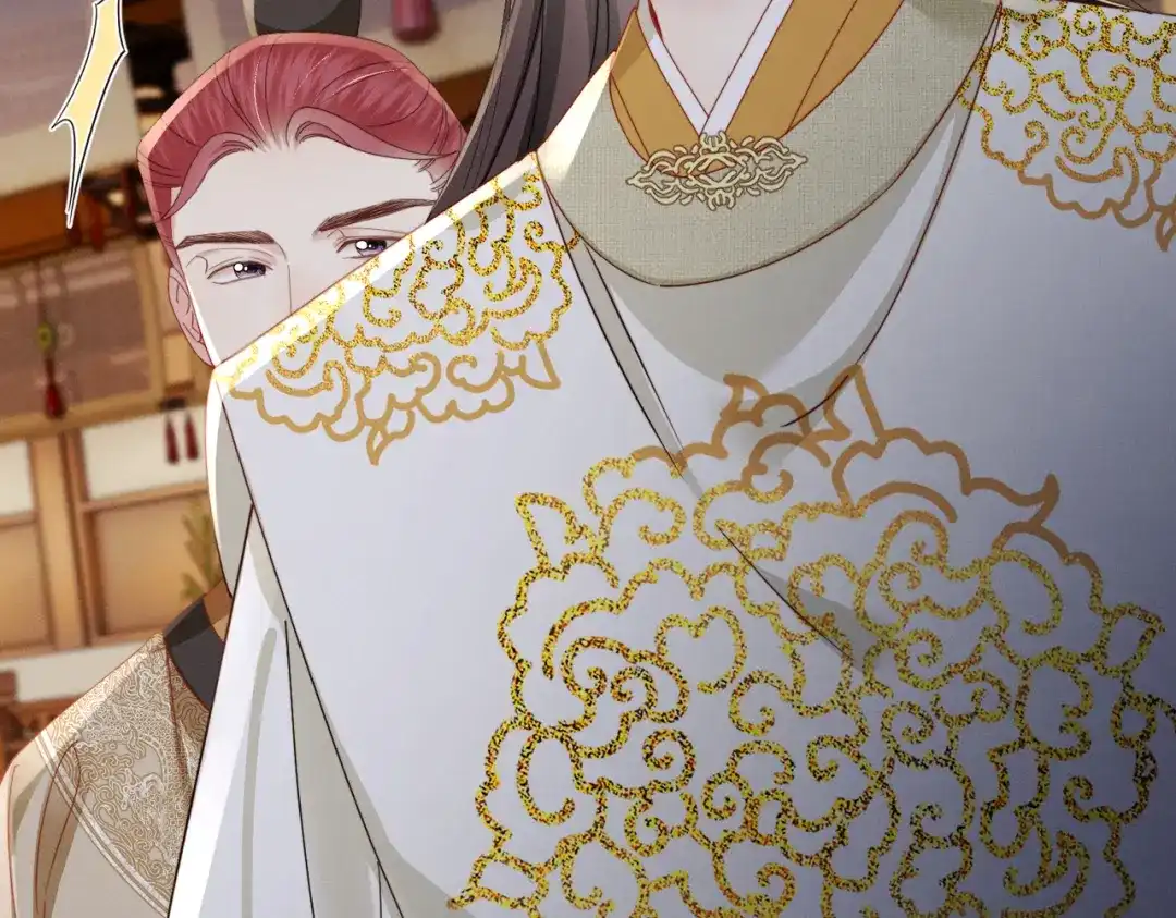 重生选个纨绔爹爹当皇帝 第31话 危机 第5页