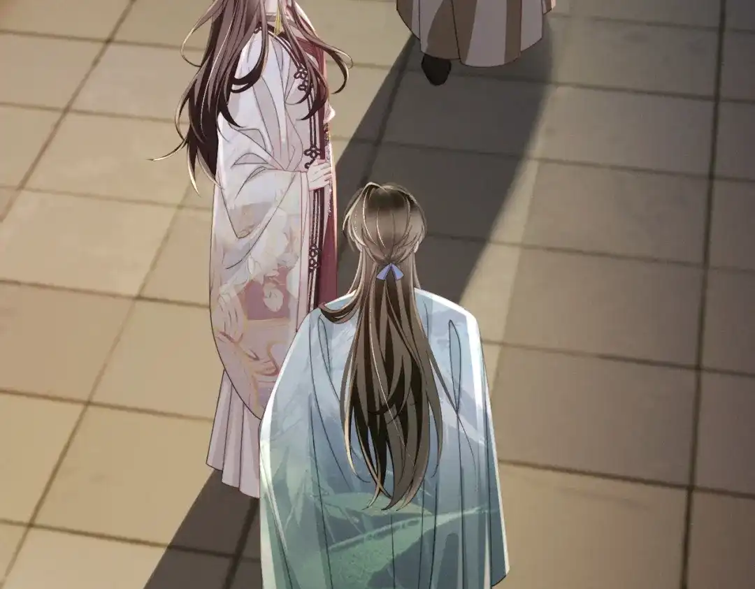 重生选个纨绔爹爹当皇帝 第31话 危机 第37页