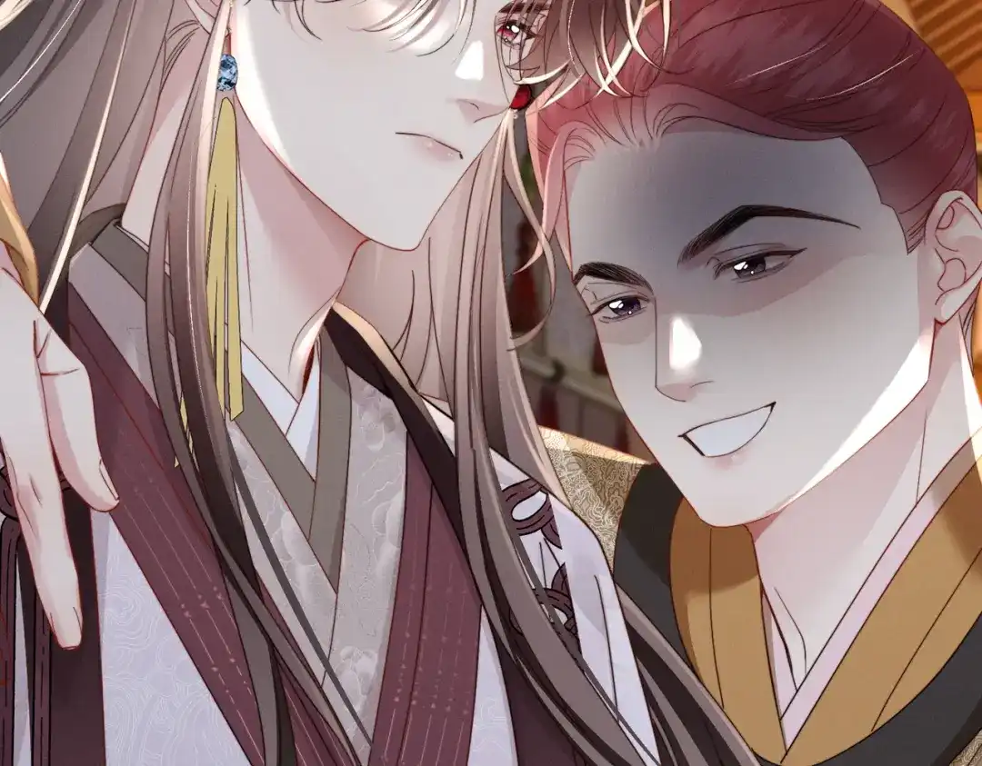 重生选个纨绔爹爹当皇帝 第31话 危机 第58页