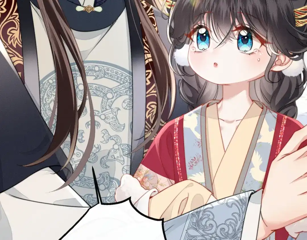 《重生选个纨绔爹爹当皇帝》第4话 女儿太粘人 第70页