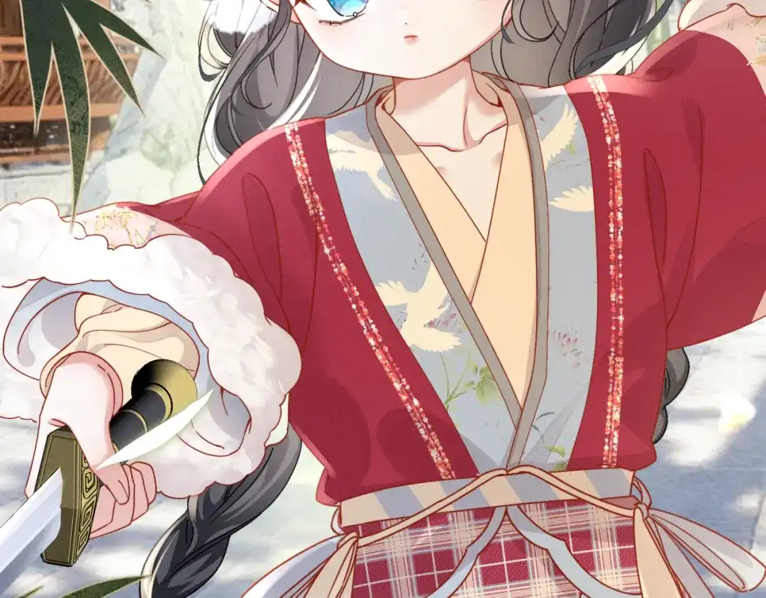 《重生选个纨绔爹爹当皇帝》第4话 女儿太粘人 第6页