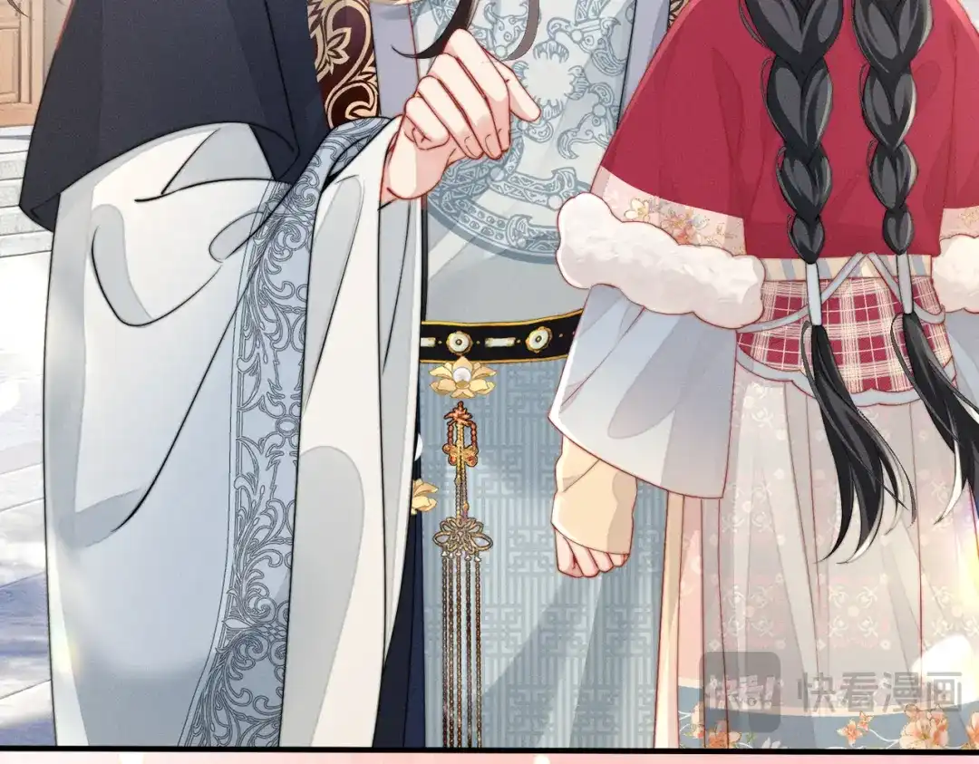 《重生选个纨绔爹爹当皇帝》第4话 女儿太粘人 第51页
