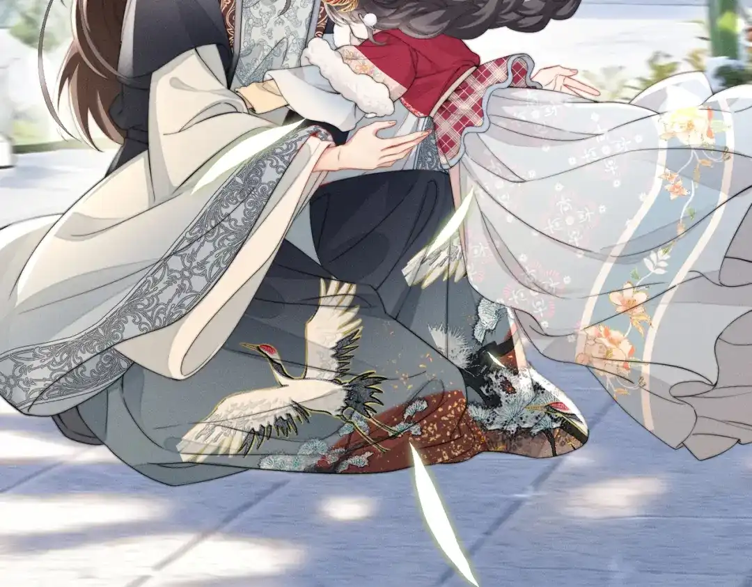 《重生选个纨绔爹爹当皇帝》第4话 女儿太粘人 第83页