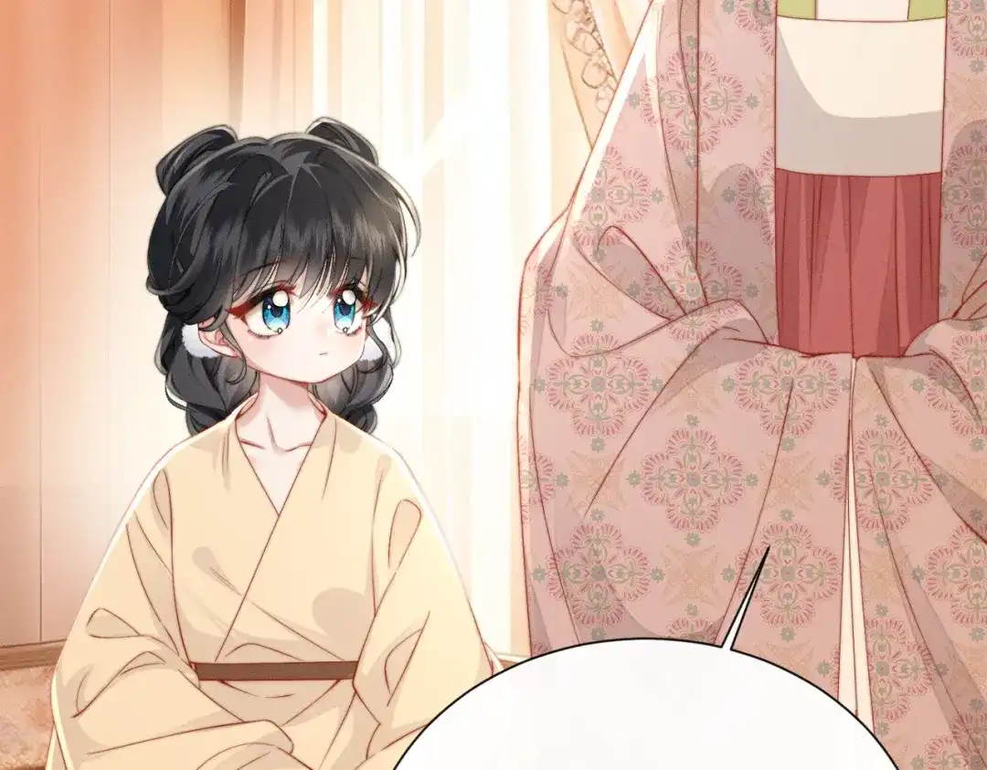 《重生选个纨绔爹爹当皇帝》第4话 女儿太粘人 第109页