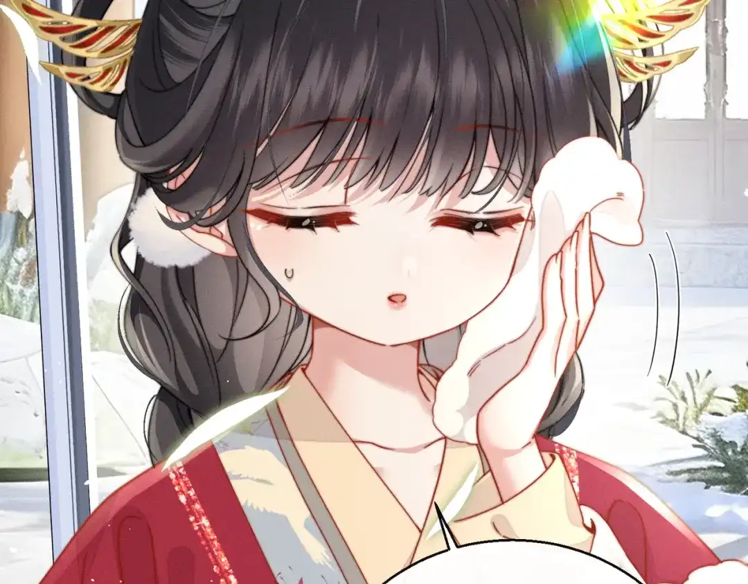 《重生选个纨绔爹爹当皇帝》第4话 女儿太粘人 第30页